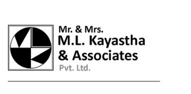 Mr. & Mrs M.L. Kayastha & Associates Pvt.Ltd.